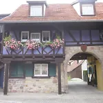 Dom wakacyjny Jeanne Familial - Calme - Parking