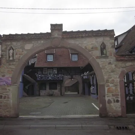 Jeanne Familial - Calme - Parking * Ebersheim