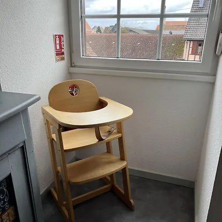 Сasa de vacaciones Jeanne Familial - Calme - Parking