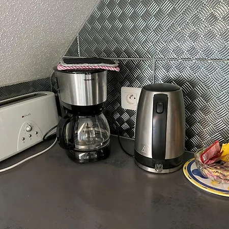 Сasa de vacaciones Jeanne Familial - Calme - Parking