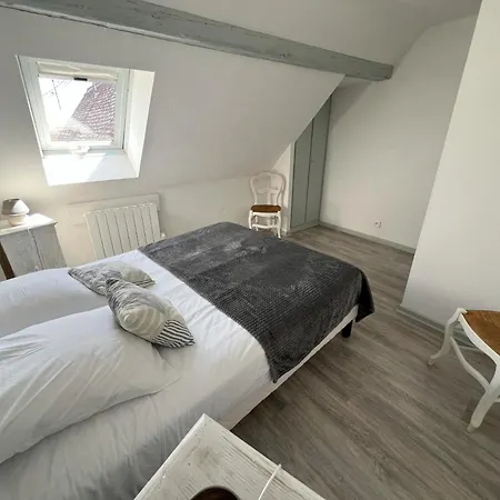 Jeanne Familial - Calme - Parking Holiday home *