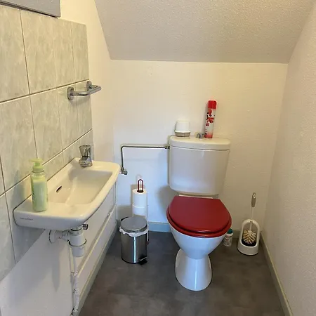 Сasa de vacaciones Jeanne Familial - Calme - Parking *