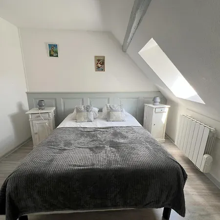 Jeanne Familial - Calme - Parking Holiday home