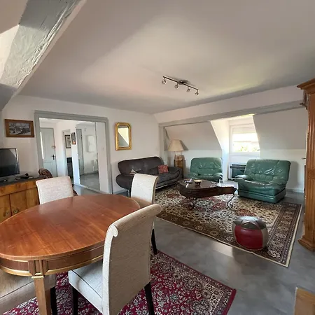 Jeanne Familial - Calme - Parking Holiday home *