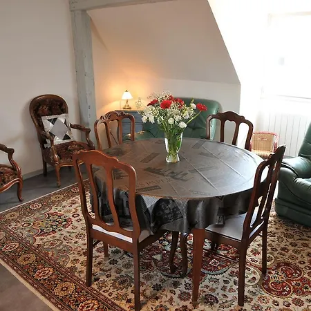 Chez Jeanne Ebersheim