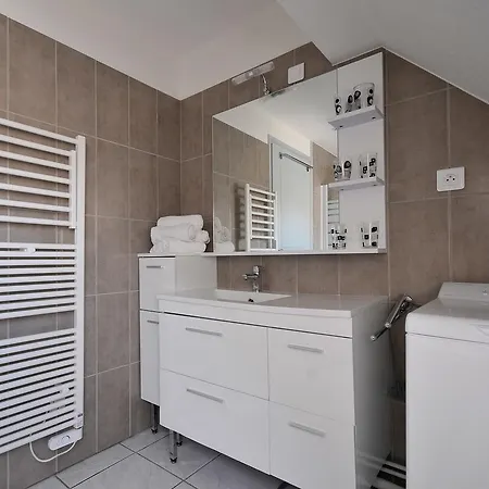Jeanne Familial - Calme - Parking Holiday home Ebersheim