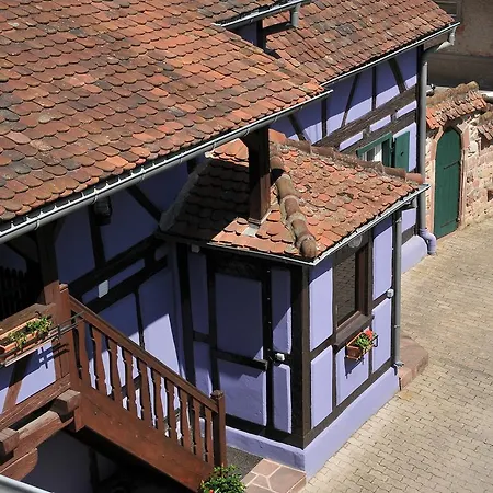 Jeanne Familial - Calme - Parking Сasa de vacaciones