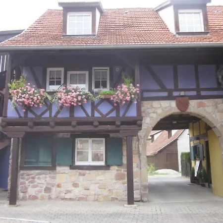 Сasa de vacaciones Jeanne Familial - Calme - Parking