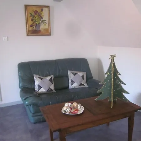 Сasa de vacaciones Jeanne Familial - Calme - Parking Ebersheim